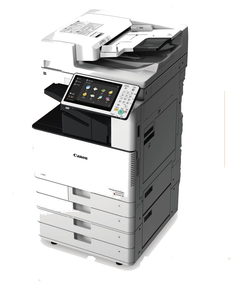 Canon Advance image RUNNER ADVANCE C5500 II Series A